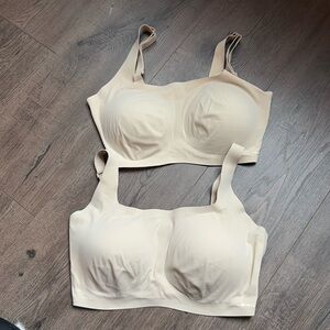 Skims Bra Bundle 36D EUC